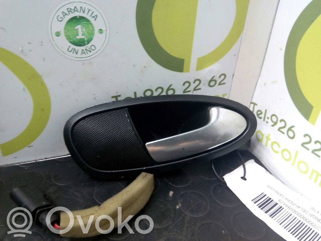 Seat Leon (1P) Manecilla interna puerta delantera 
