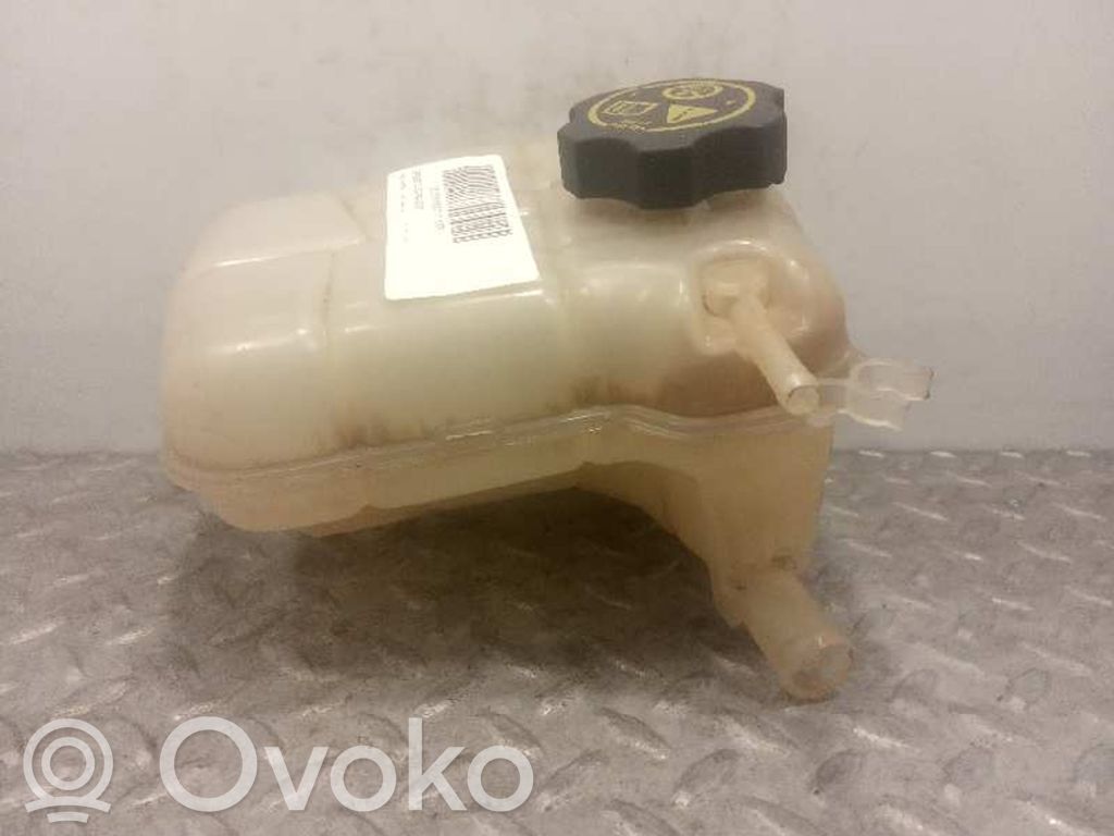 Opel Astra J Vas expansiune combustibil 