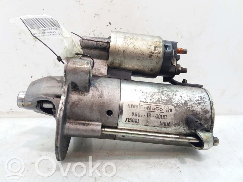 Mazda 3 I Electromotor 