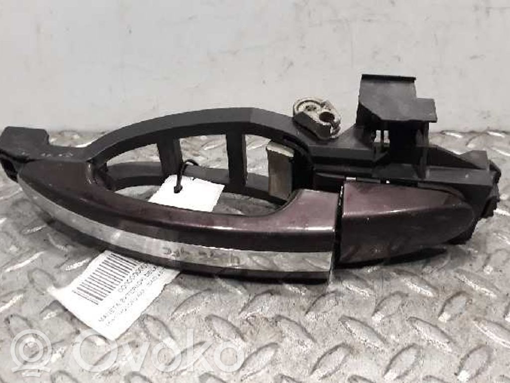 Ford Mondeo MK IV Manecilla externa puerta delantera 