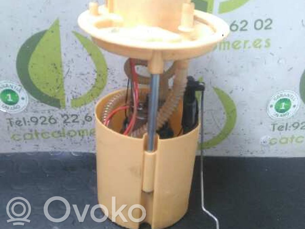 Opel Corsa D Polttoainesäiliön pumppu 