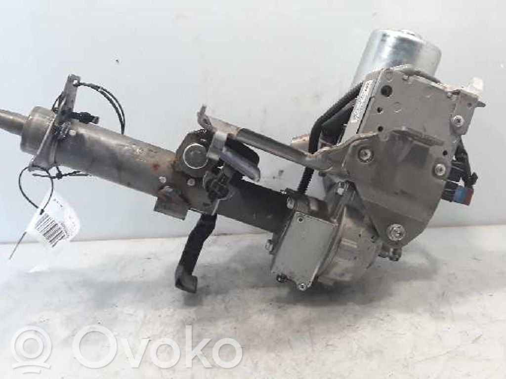 Nissan Tiida C11 Kolumna kierownicza 