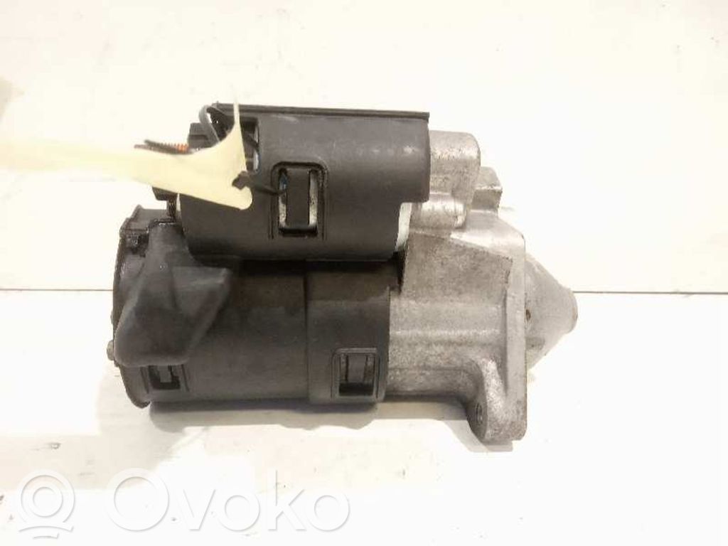 Renault Megane III Motor de arranque 