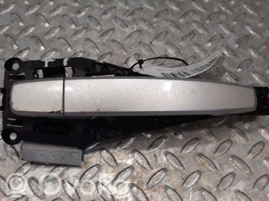 Opel Corsa D Maniglia esterna per portiera posteriore 