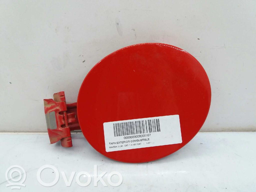 Mazda 2 Polttoainesäiliön korkki 