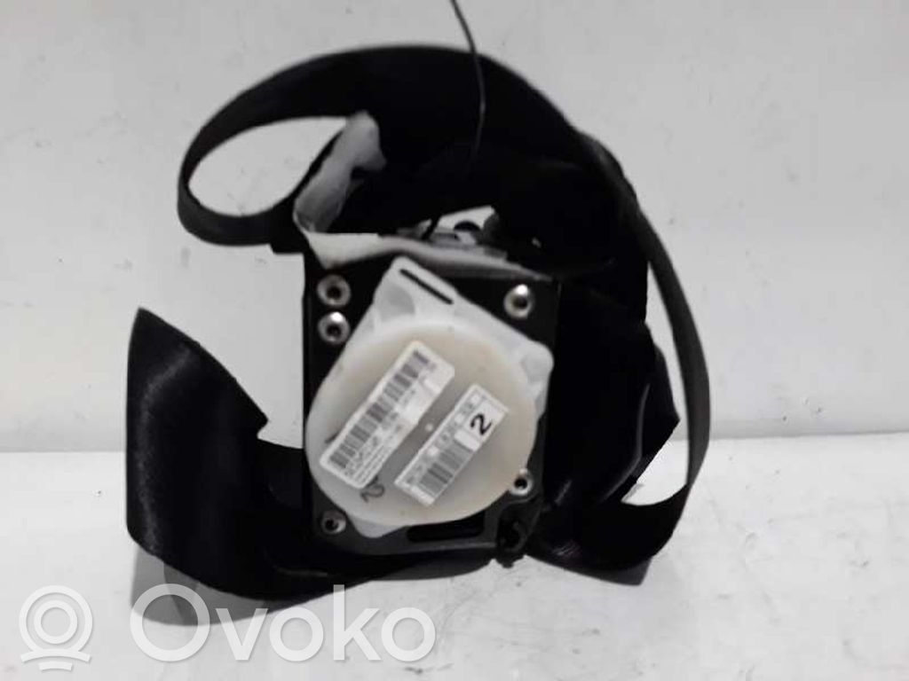 Citroen C4 Aircross Sicherheitsgurt hinten 