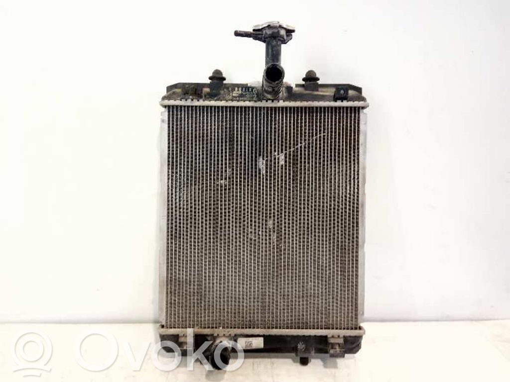 Peugeot 107 Radiator lichid răcire 