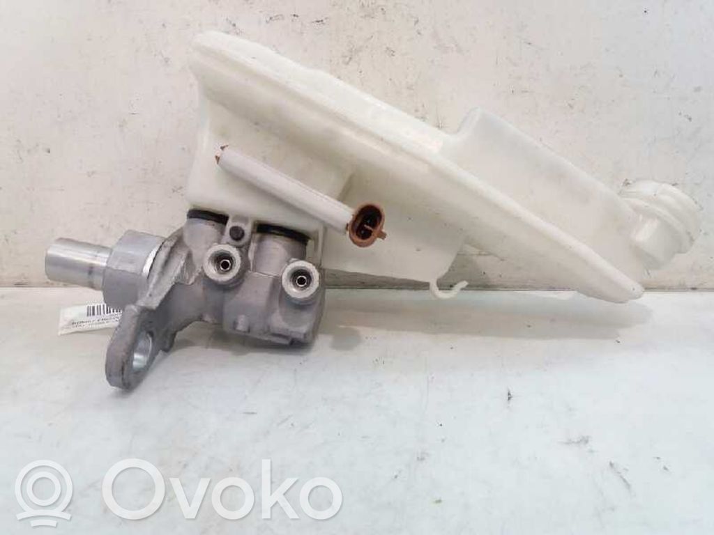 Opel Astra K Jarrutehostin 
