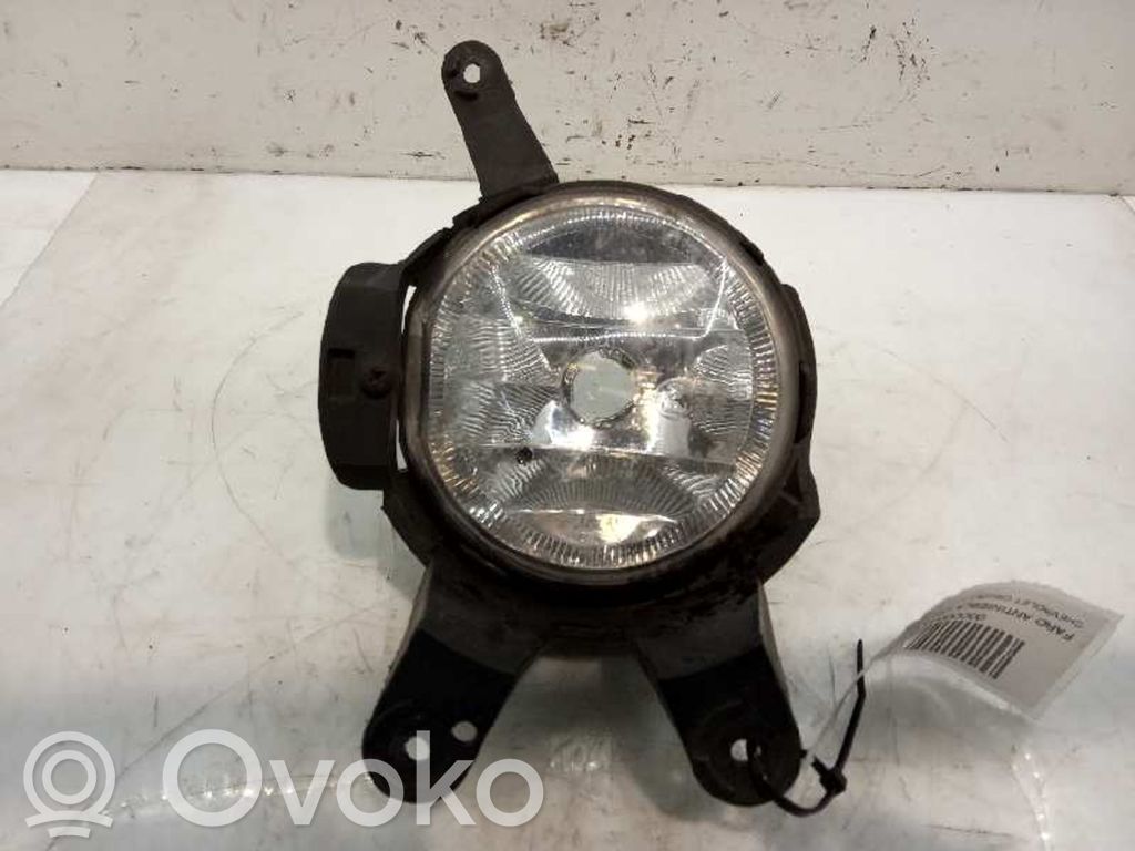 Chevrolet Corsa Etusumuvalo 