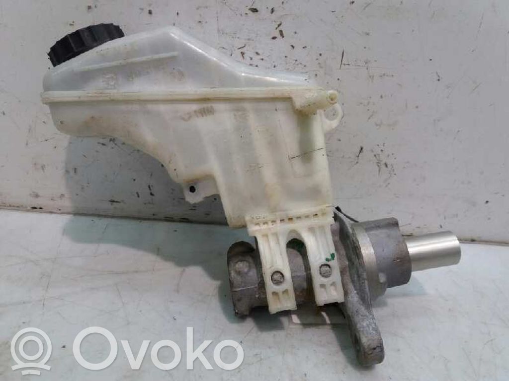 Opel Corsa D Jarrutehostin 