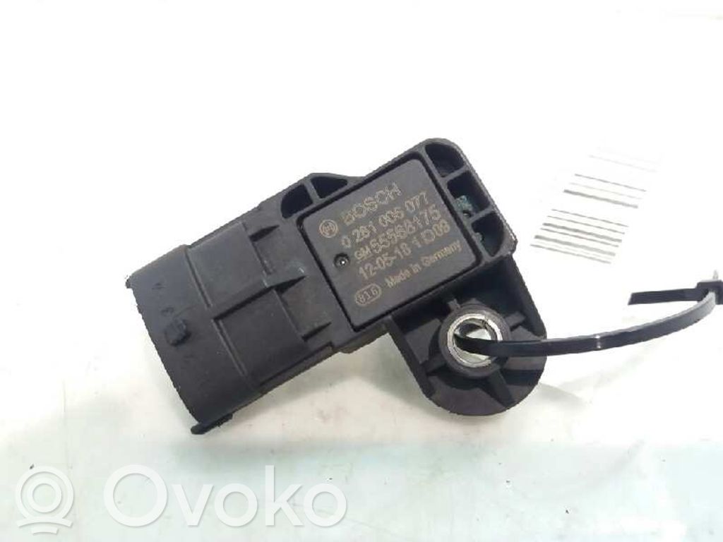 Opel Corsa D Sensor 