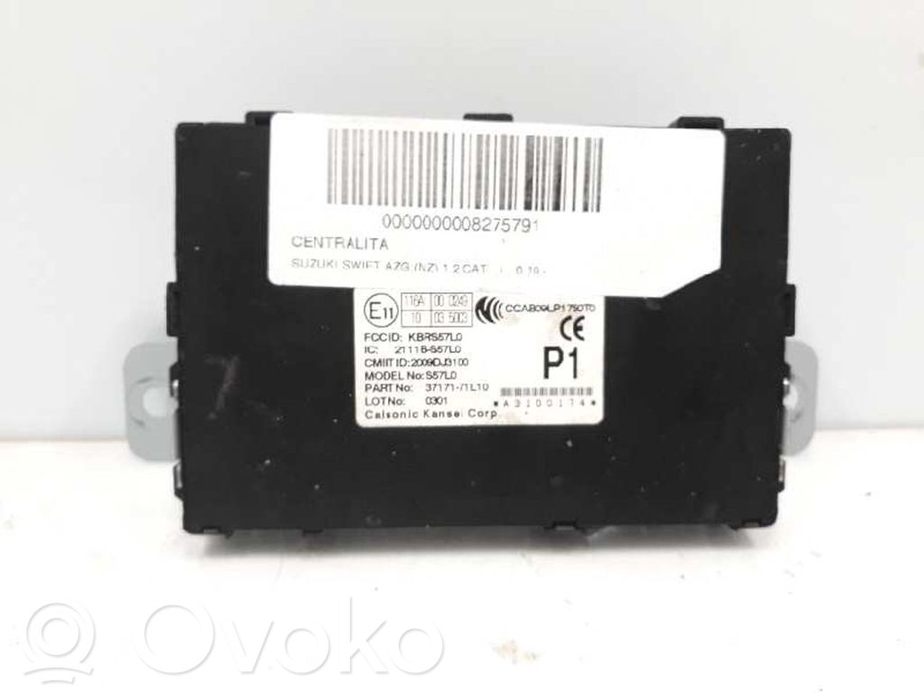 Suzuki Swift II Sterownik / Moduł ECU 
