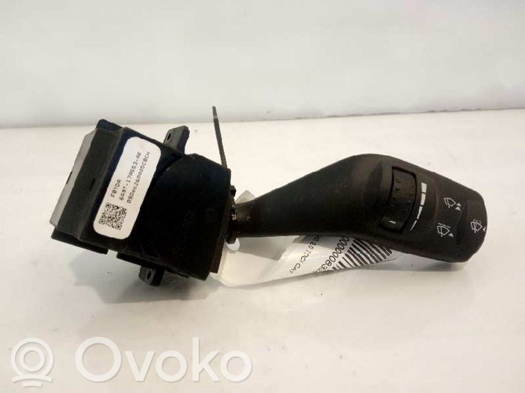Ford Mondeo MK IV Commodo d'essuie-glace 