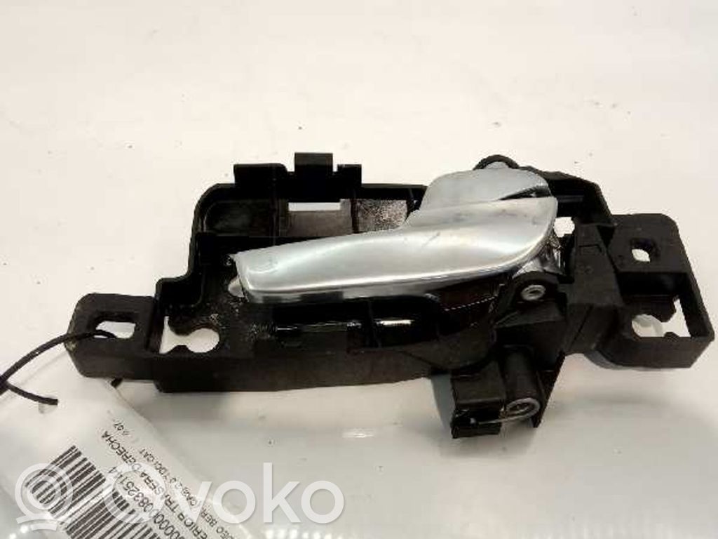 Ford Mondeo MK IV Manecilla interna puerta trasera 