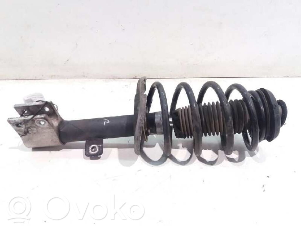 Amortyzator osi przedniej ze sprężyną   9810763880