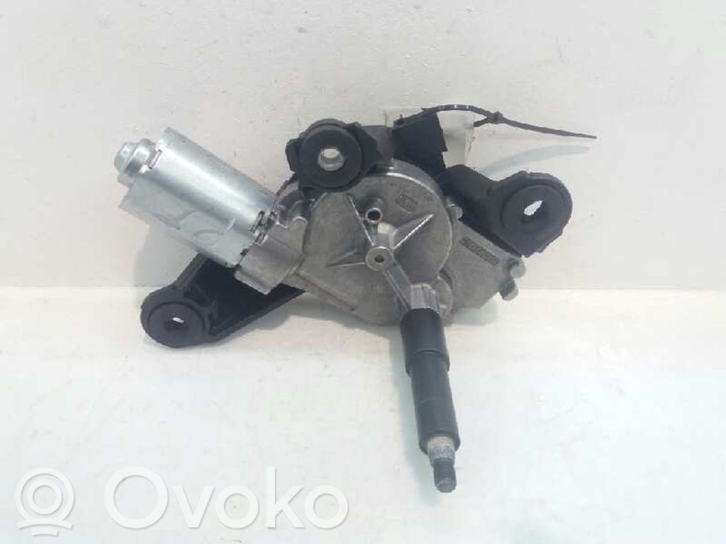 Renault Megane III Motor del limpiaparabrisas trasero 