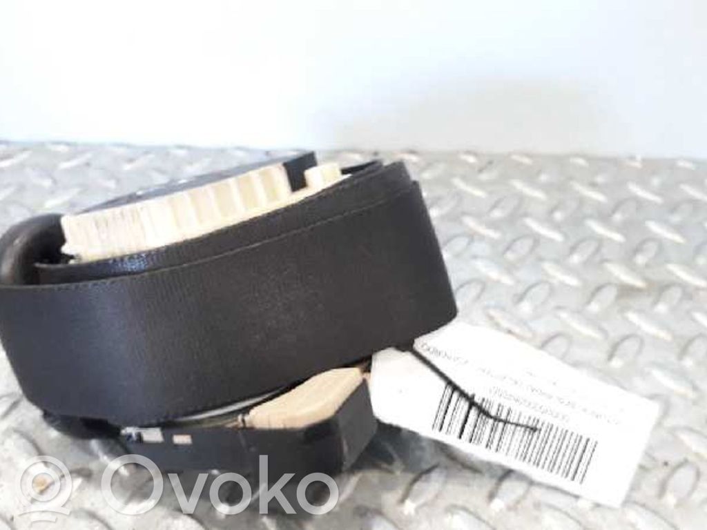 Ceinture de sécurité avant