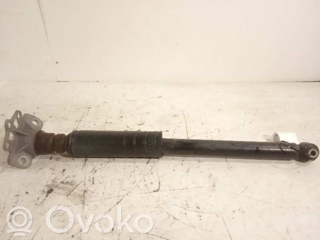 Opel Corsa D Amortyzator tylny 