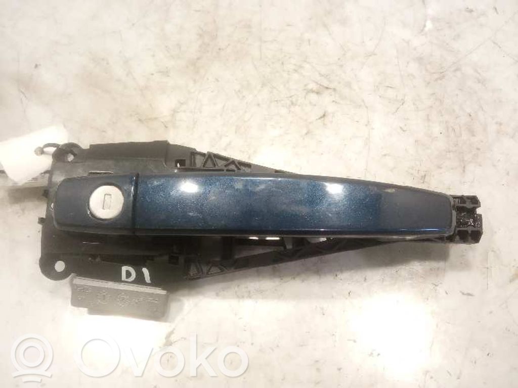 Manecilla externa puerta delantera   13500026