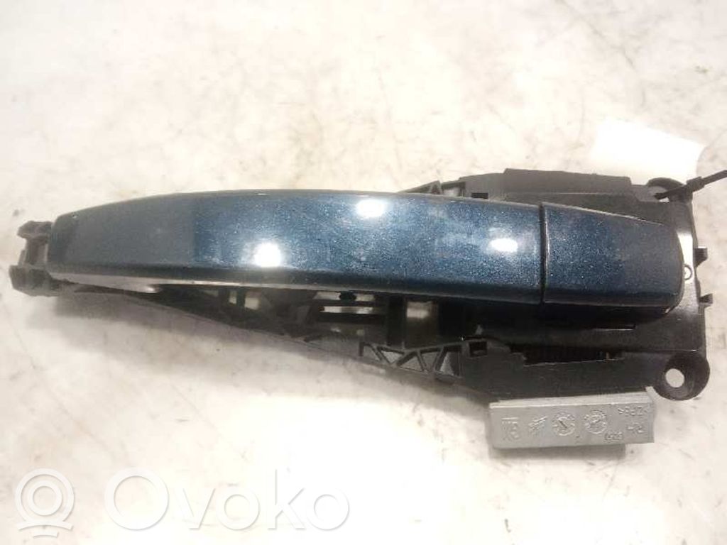 Opel Corsa D Maniglia esterna per portiera posteriore 