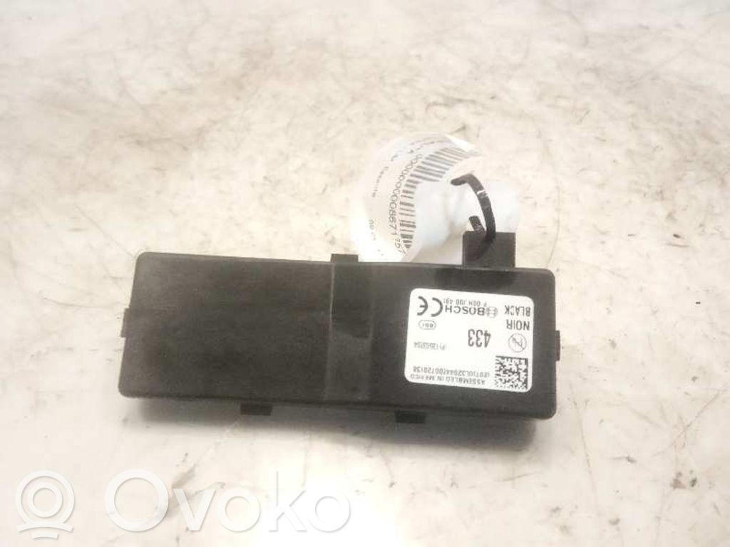Opel Corsa D Unidad de control/módulo del motor 