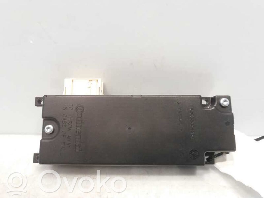 Citroen C4 Grand Picasso Engine control unit/module 