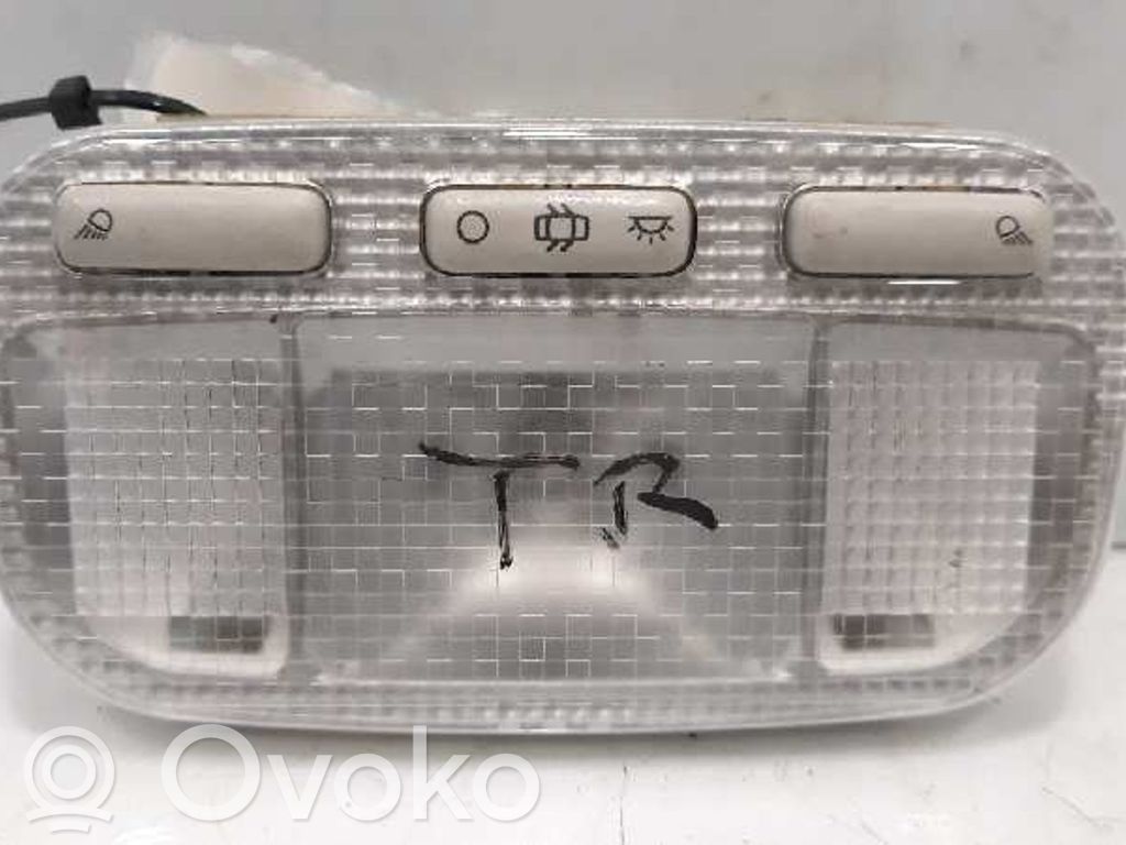 Citroen C4 Grand Picasso Sonstige Leuchte Innenraum 