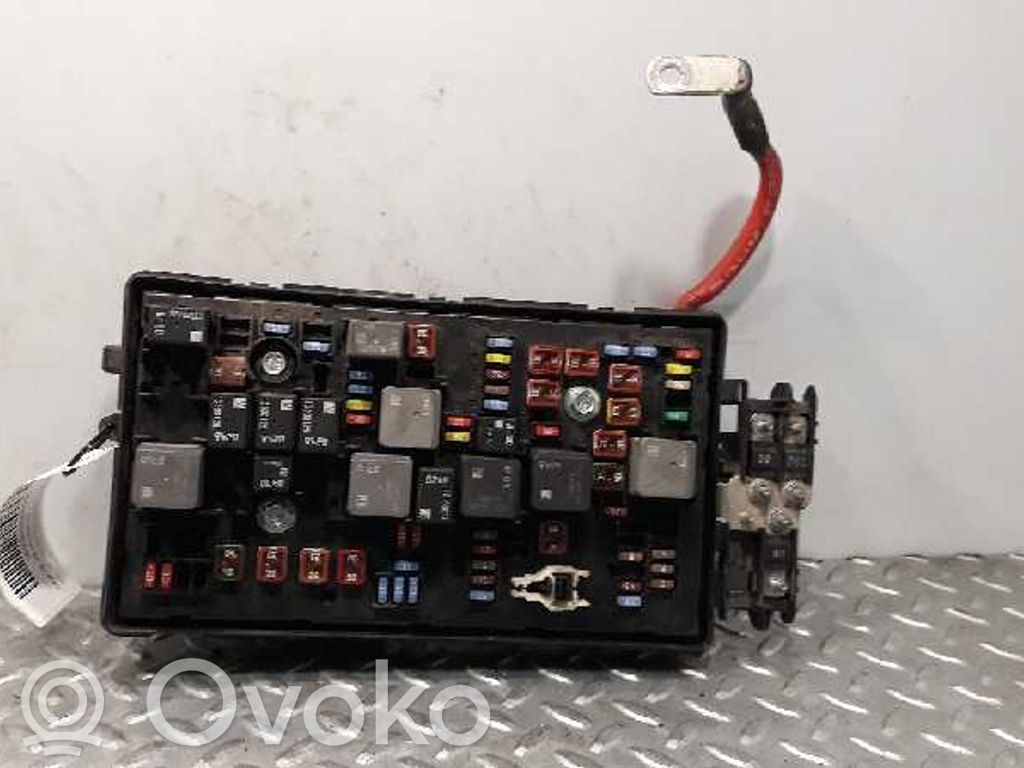 Opel Insignia A Unidad de control del BSM 