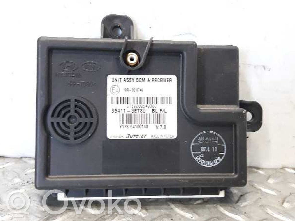 Unidad de control/módulo del motor   954113E780,Y178G41400140
