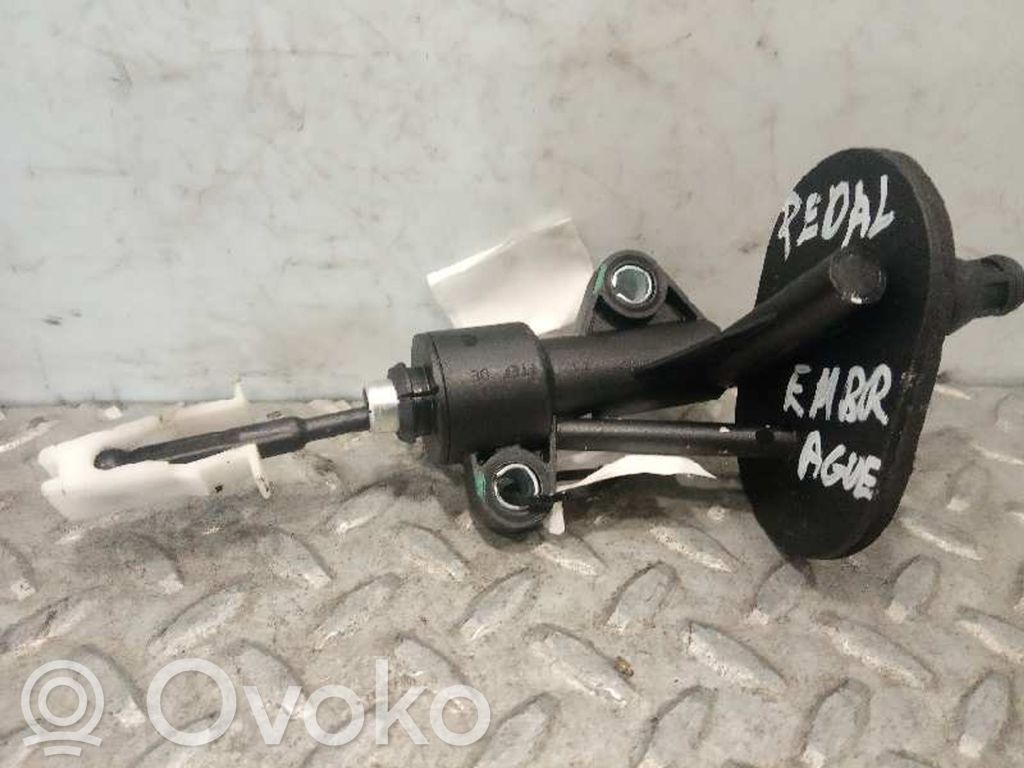 Opel Corsa D Pedal de embrague 