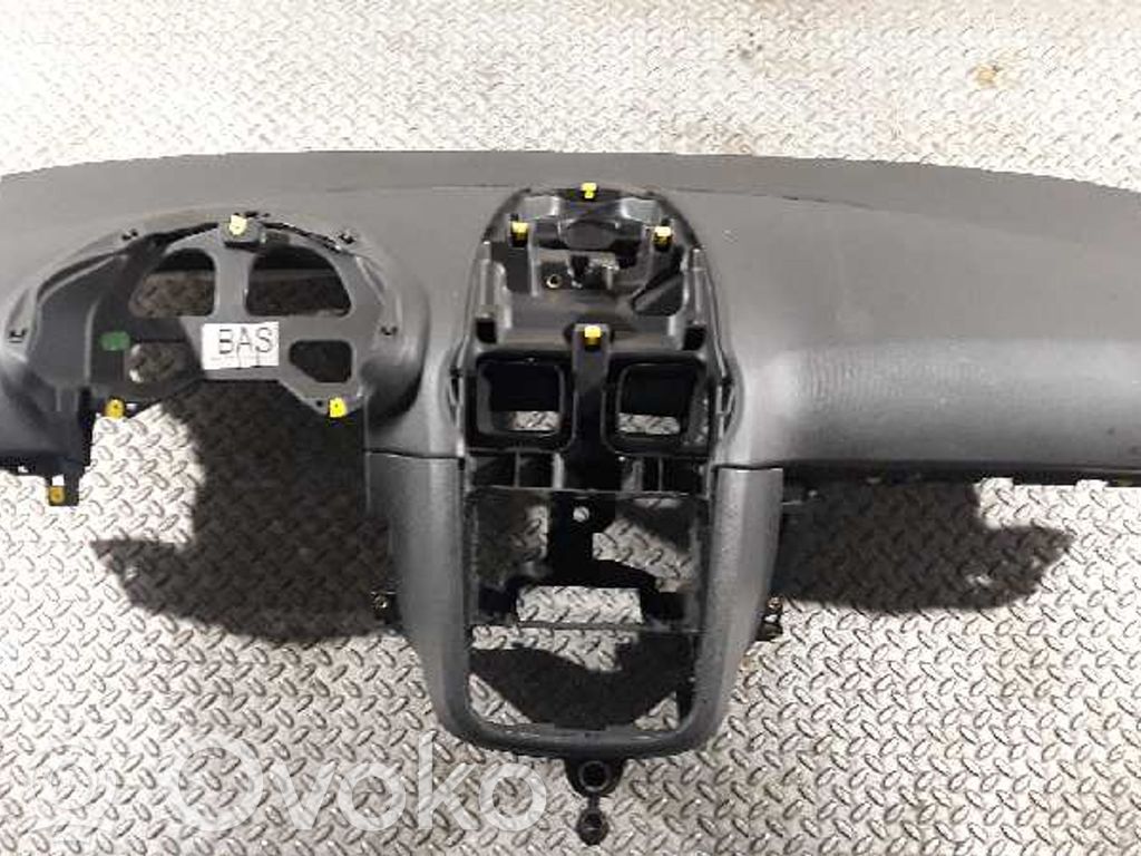 Opel Corsa D Juego de airbags 