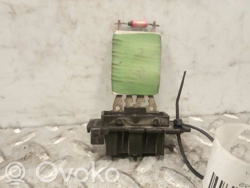 Opel Corsa D Motorino ventola riscaldamento/resistenza ventola 