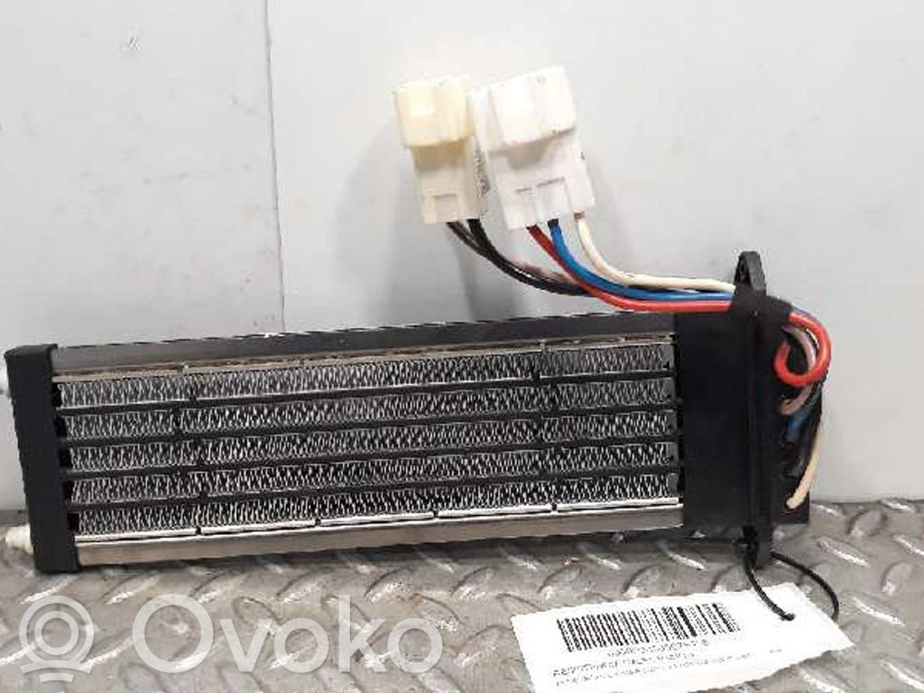 Mitsubishi Lancer X Résistance moteur de ventilateur de chauffage 