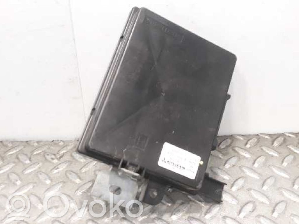 Mitsubishi Lancer X Engine control unit/module 