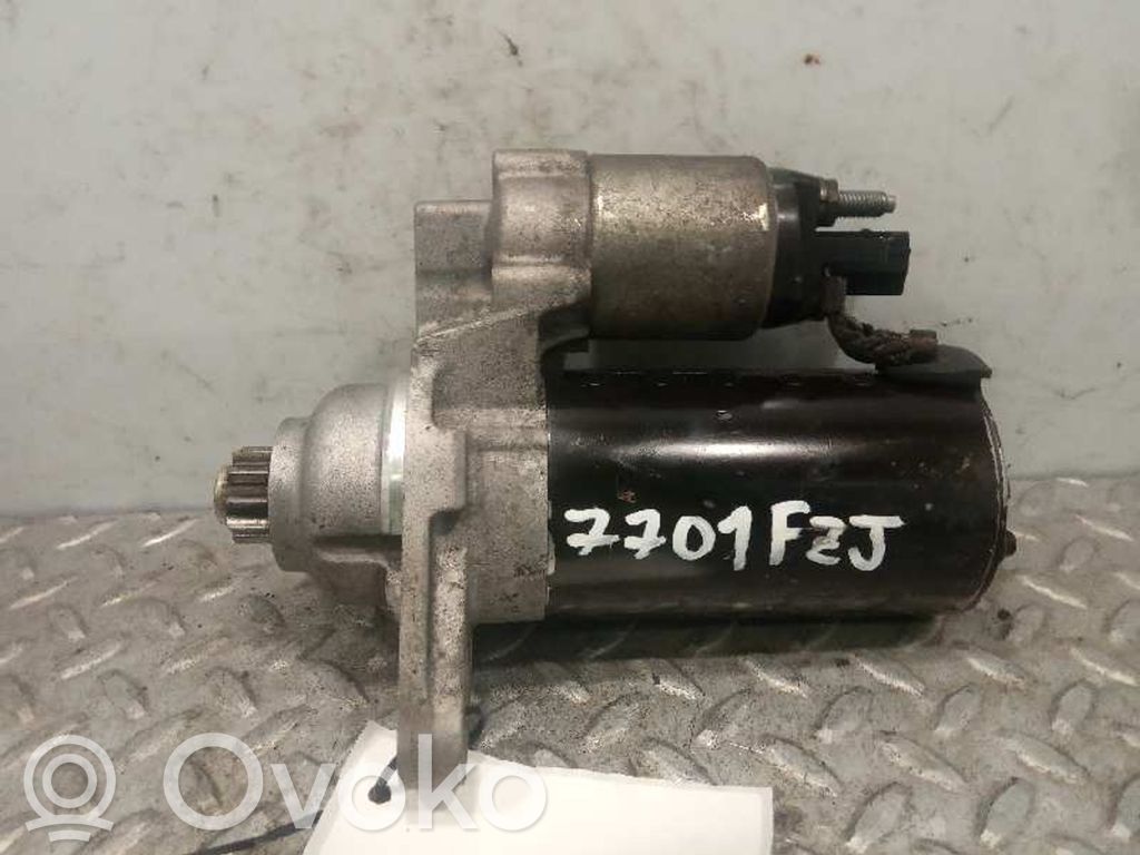 Seat Cordoba (6L) Motor de arranque 
