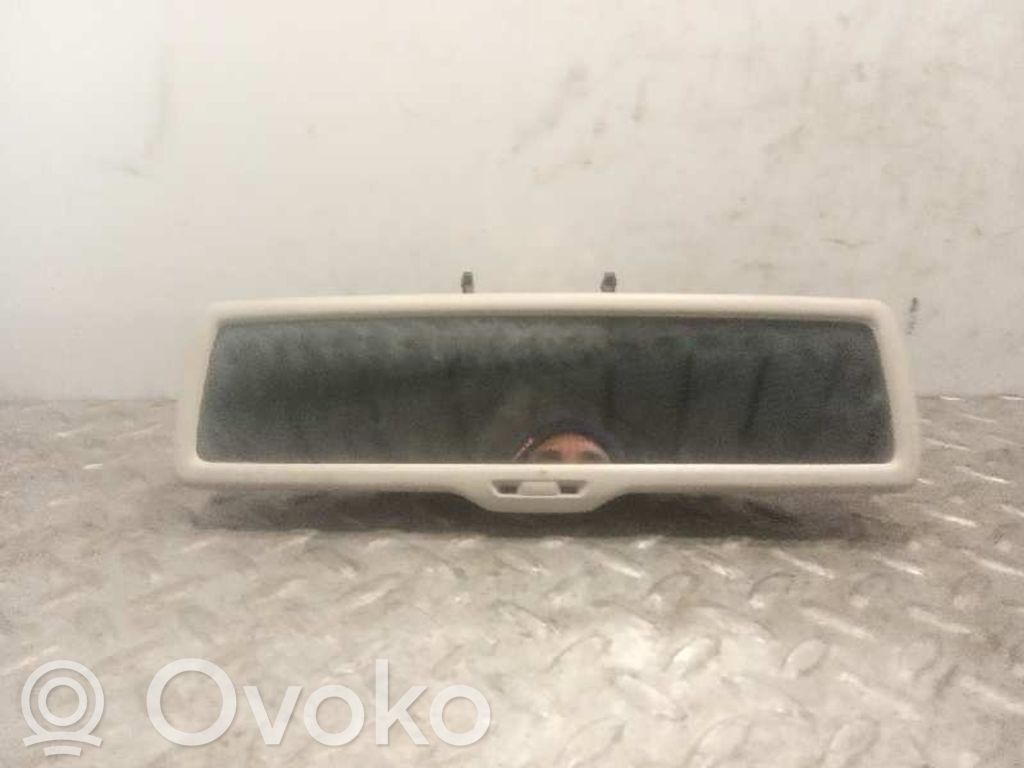 Espejo retrovisor (interior)