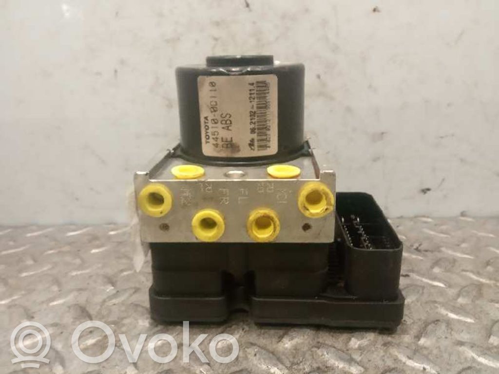 Bomba de ABS   445100D110,06210212114,895410D060
