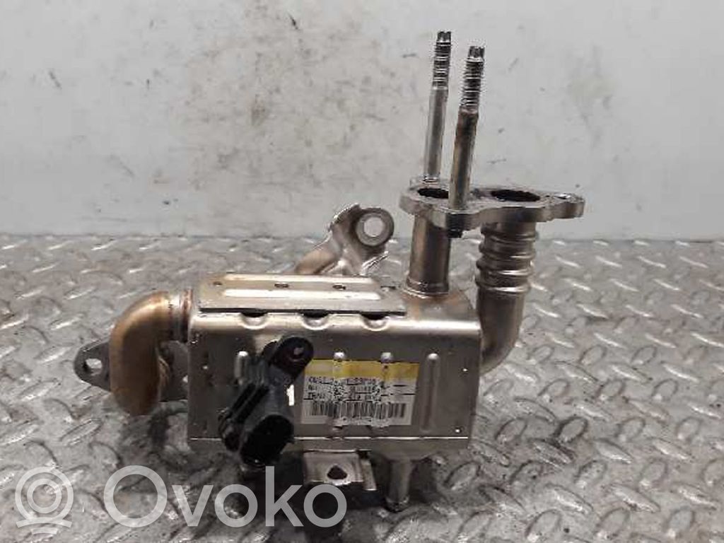 Toyota Yaris Valvola di raffreddamento EGR 