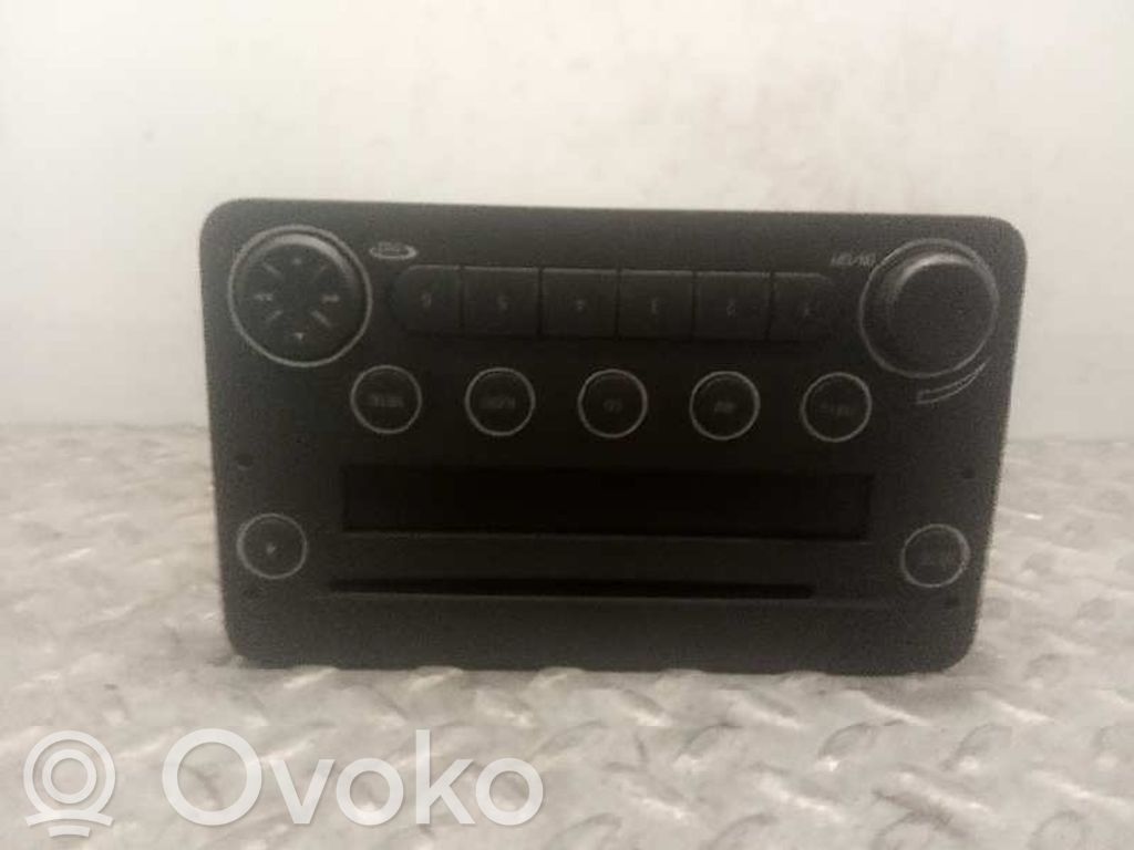 Alfa Romeo 159 Moduł / Sterownik dziku audio HiFi 