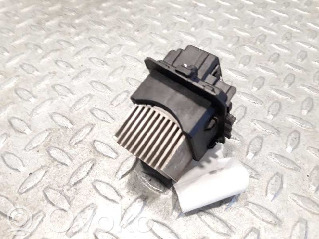 Rezystor / Opornik dmuchawy nawiewu   T1000034ZC,234Z478SB,VLCL29PWM11N