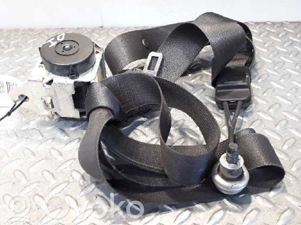 Opel Corsa D Cinturón delantero 