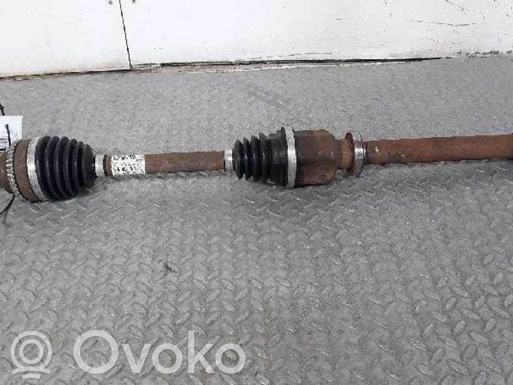 Renault Clio III Semiasse anteriore 
