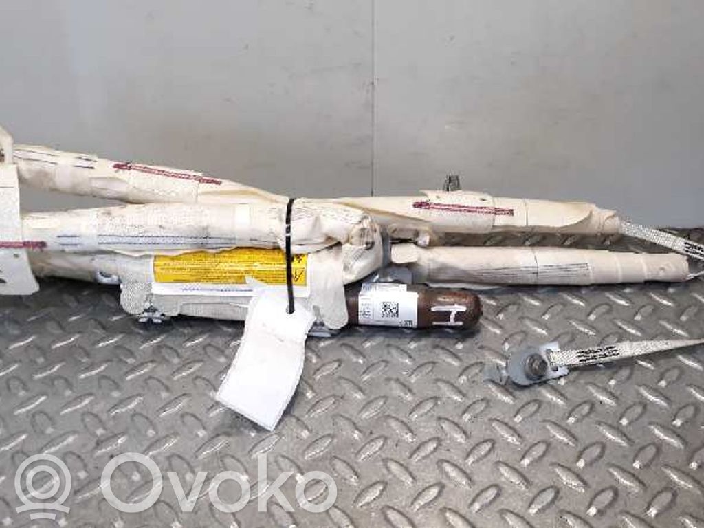 Chevrolet Cruze Airbag ușă față 