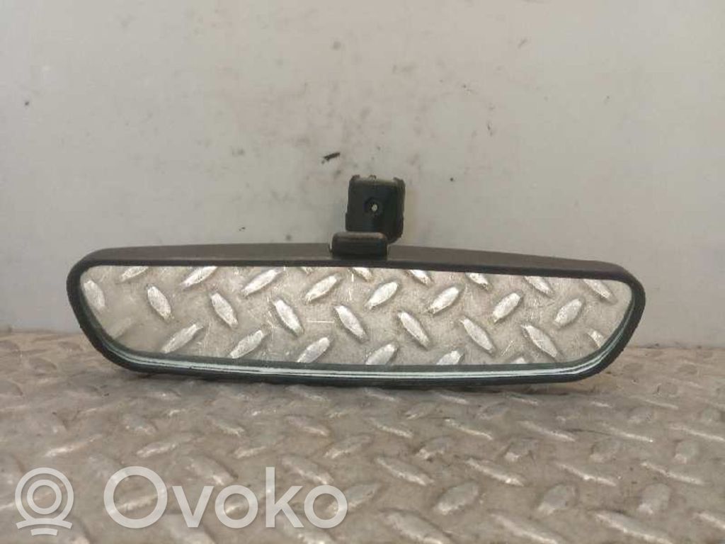 Espejo retrovisor (interior)