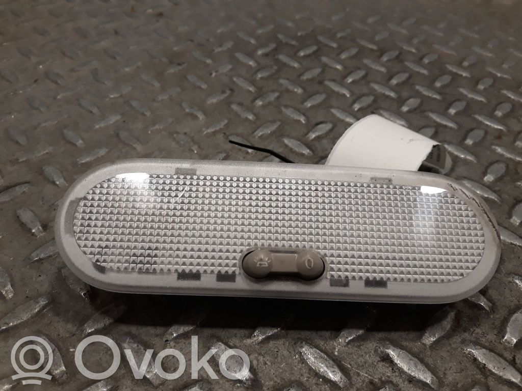 Nissan Qashqai+2 Other interior light 
