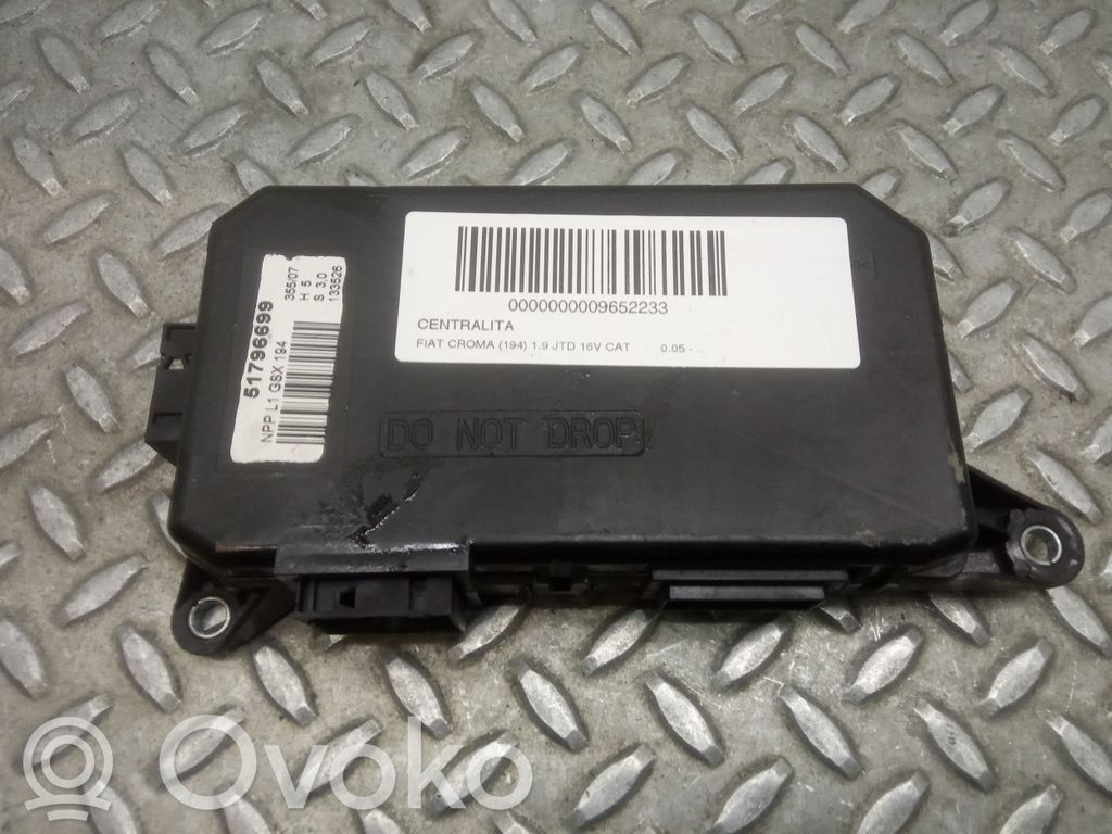 Fiat Croma Unitate/modul de control motor 
