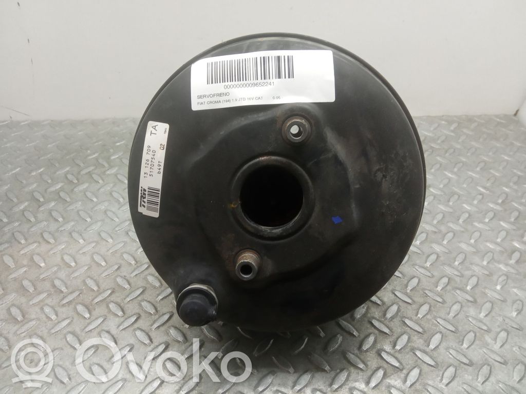 Fiat Croma Zawór / Czujnik Servotronic 