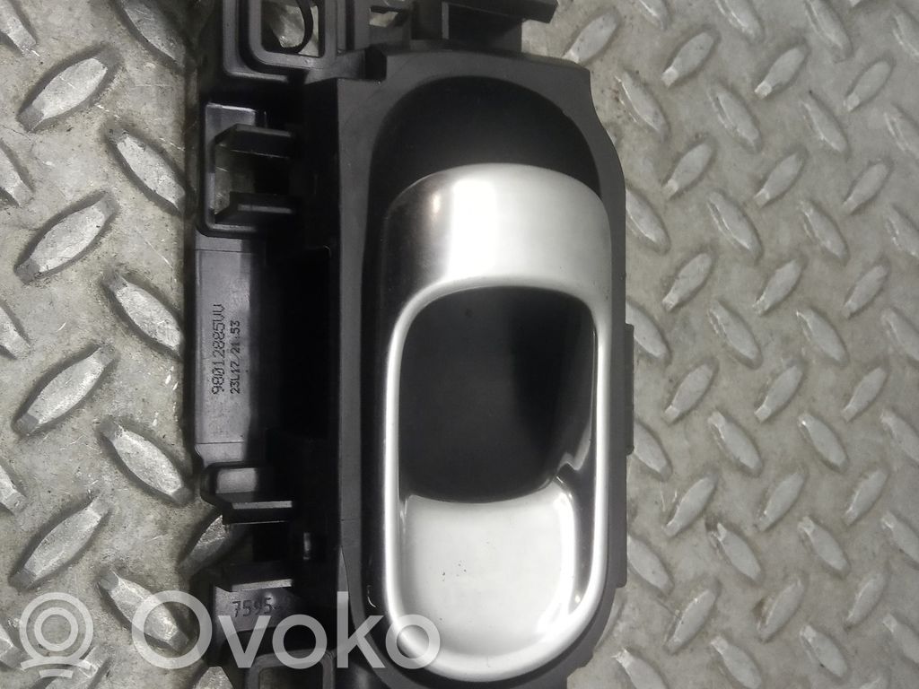 Citroen C4 Cactus Manecilla interna puerta delantera 
