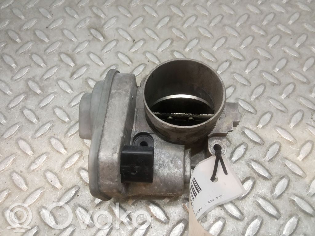 Drosselklappe