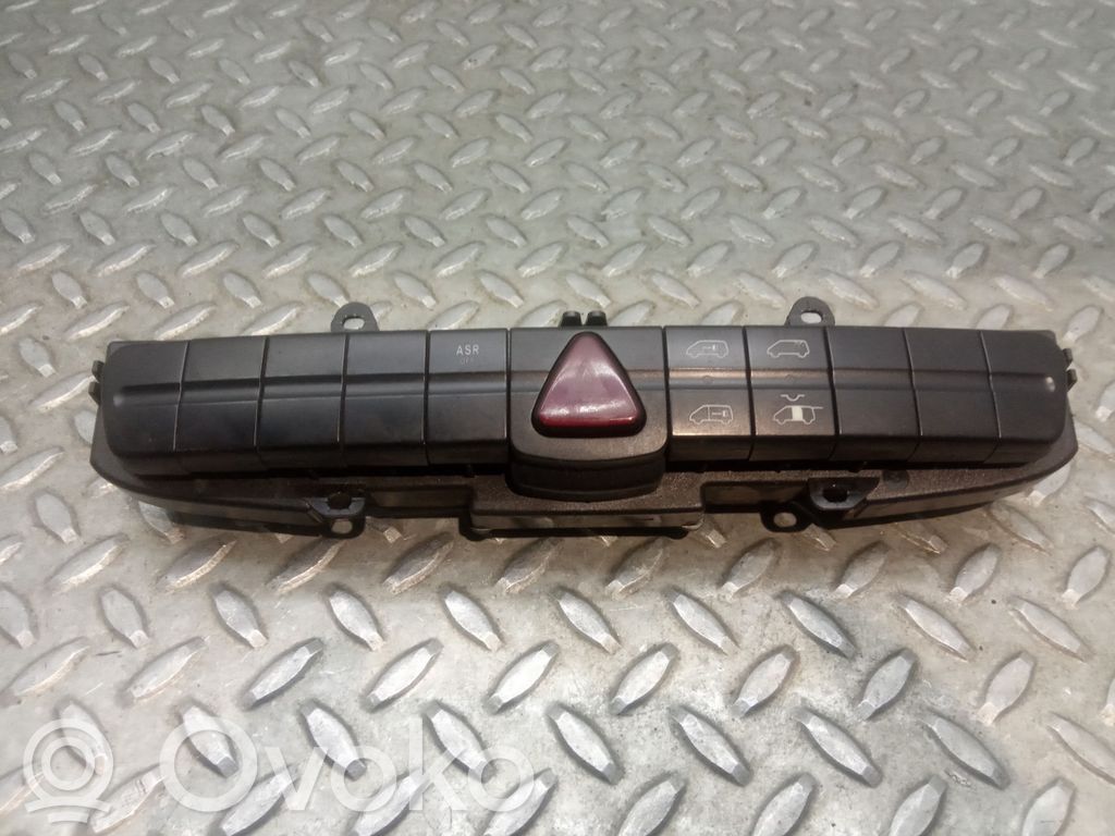 Mercedes-Benz Vito Viano W639 Comutator lumini pericol 